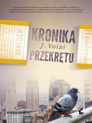 cover image of Kronika przekrętu